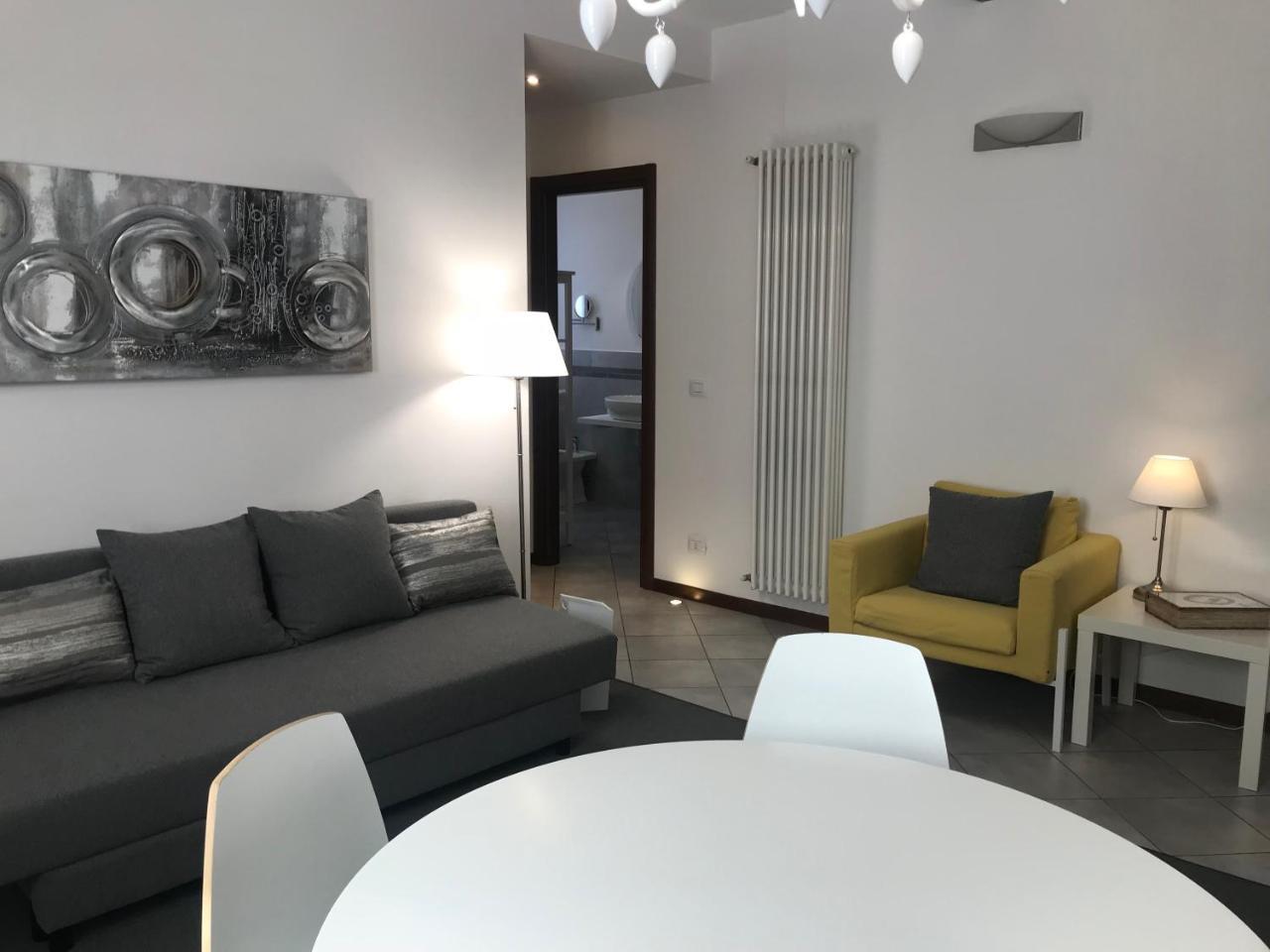 Suite House Mantova Exteriör bild