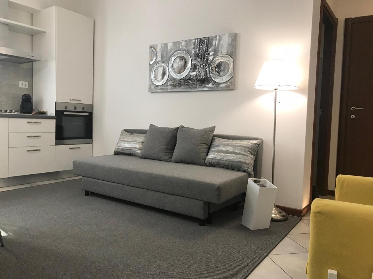 Suite House Mantova Exteriör bild